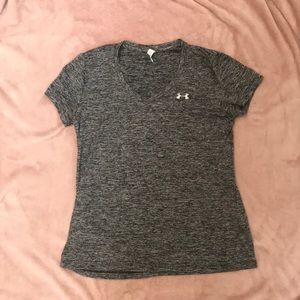 Under Armour Grey Sport Shirt